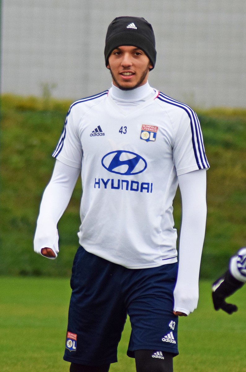 FIFACAREERTANKS's tweet photo. Name: Amine Gouiri
Team: Olympique Lyonnais
Age: 17
Position: ST
Overall: 67
Potential: 86
Value: €1.4m
Skill moves: 3*
Weak foot: 3*
Work rate: High/Medium
Good height (6ft)✅ Dribbling✅ Sprint speed✅ #fifa18 https://t.co/26ZNtJlWiP