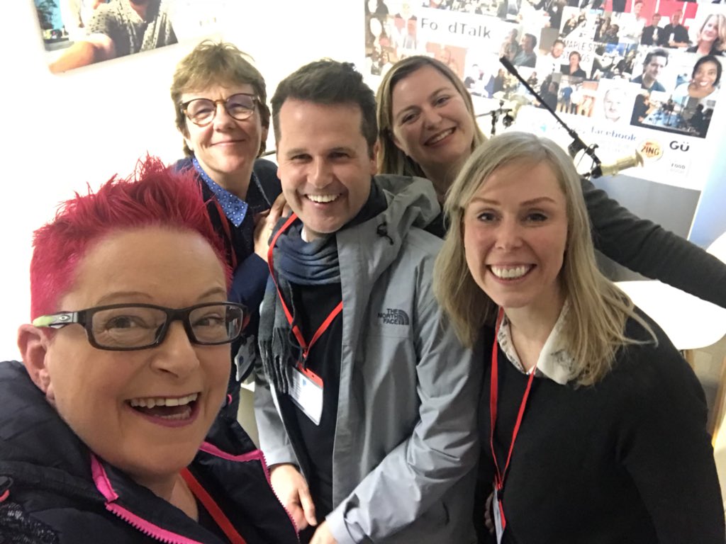 Dr_Black's tweet photo. What an absolute pleasure to record @techtalkshowuk #podcast today with @PhilipSheppard - thanks everyone 🙏🏽💜🙏🏽🎉 

@SavingBletchley @TechmumsHQ https://t.co/ZgsKno3h3x