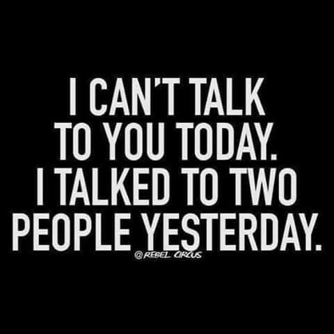 HnyBunnyYolanda's tweet photo. #Relatable 
#MeThough
#Me
#introvert 
#introvertlife https://t.co/JrluPWBATs