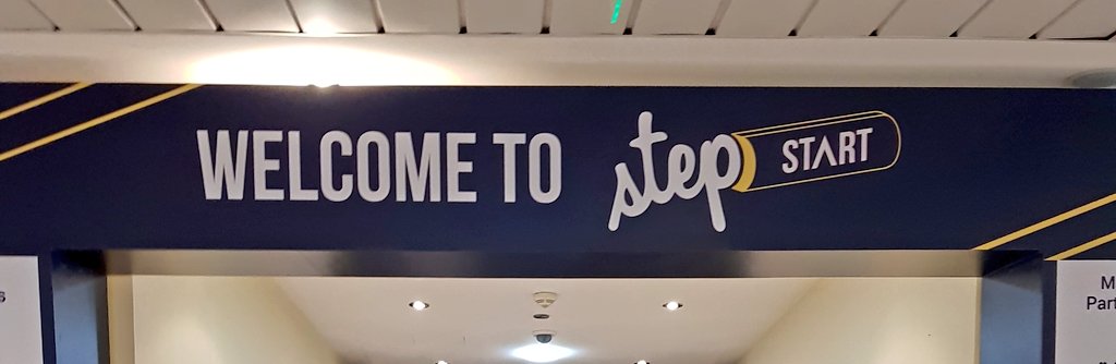 thisisaby's tweet image. ICYMI: I'll be on the #STEPStart stage at @stepconference tomorrow at 10.30am to talk enterprise innovation with @Dtec_dso's Hans Christensen, @microsoftgulf's Sherif Tawfik, @CrescentEnterp's Tushar Singhvi and E11 Capital's Yousuf Al Mulla. Come interact with us! #STEP2018