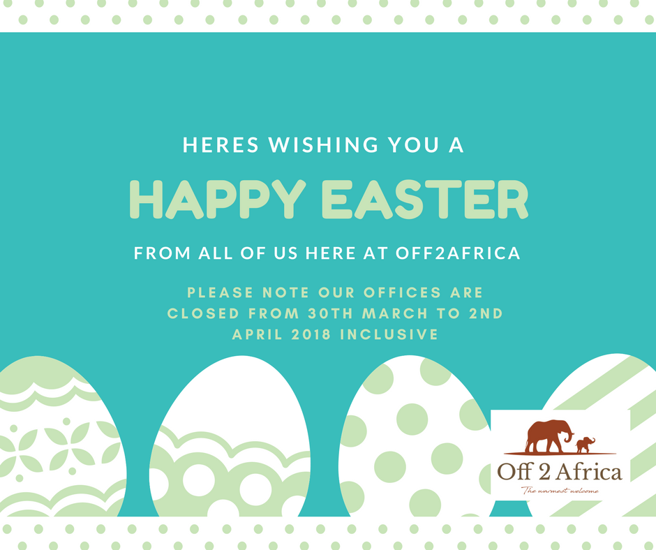 #happyeaster #off2africa
off2africa.travel