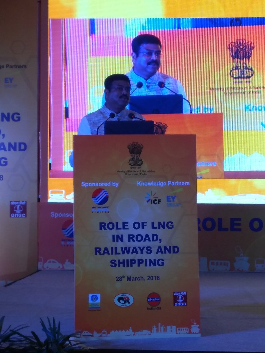 Gurpreet Chugh (@gschugh) on Twitter photo Hon'ble minister <a href="/dpradhanbjp/">Dharmendra Pradhan</a> addressing LNG industry. <a href="/ICF/">ICF</a> proud to be the knowledge partner of <a href="/PetronetLNGLtd/">Petronet LNG Limited</a>. <a href="/ICFEnergy/">ICF Energy</a> <a href="/LNGforTransport/">LNG for Transport</a> <a href="/Gas4India/">Gas4India</a> Hon'ble minister <a href="/dpradhanbjp/">Dharmendra Pradhan</a> addressing LNG industry. <a href="/ICF/">ICF</a> proud to be the knowledge partner of <a href="/PetronetLNGLtd/">Petronet LNG Limited</a>. <a href="/ICFEnergy/">ICF Energy</a> <a href="/LNGforTransport/">LNG for Transport</a> <a href="/Gas4India/">Gas4India</a>