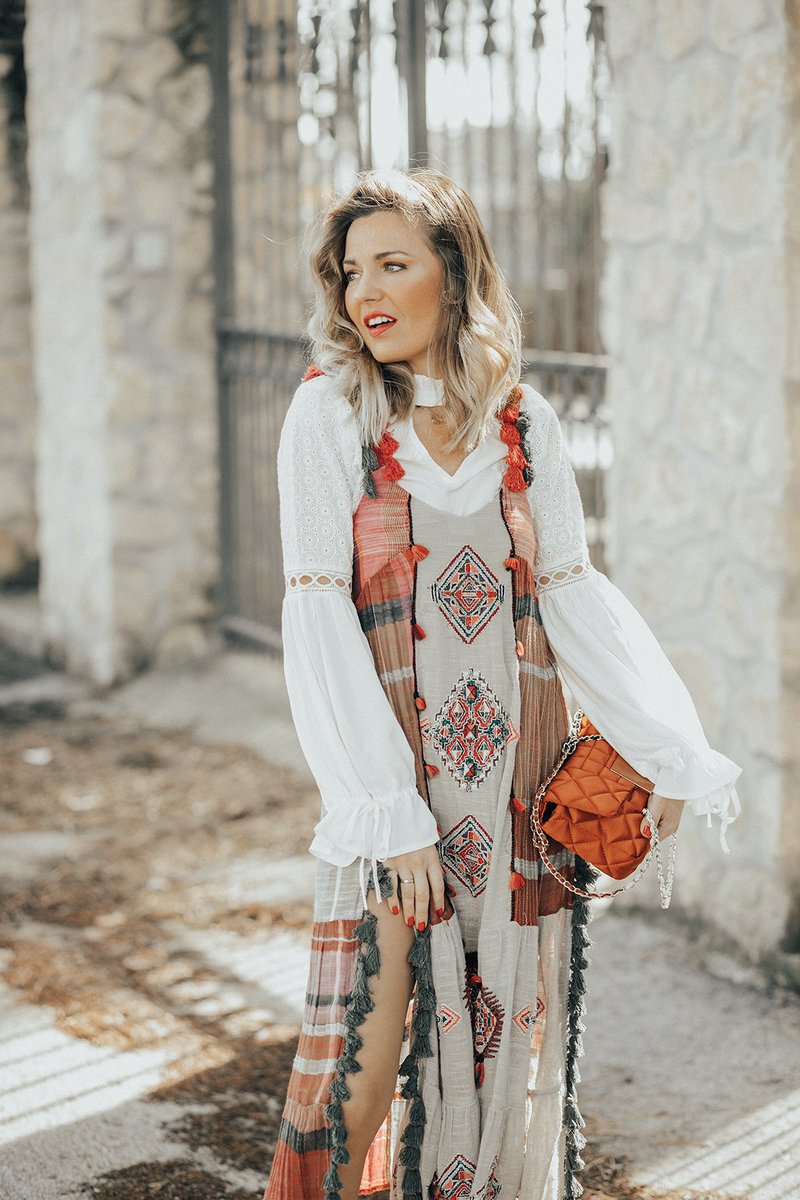 Mirad el #vestido de <a href="/MIAVENTURACONLA/">MIAVENTURACONLAMODA</a> 👗 de #estilo #bohochic
La #primavera es #ideal para llevar estas prendas!
#HelenaCueva #Tendencias #Moda #Blogger 
ow.ly/Pyec30jc6lv