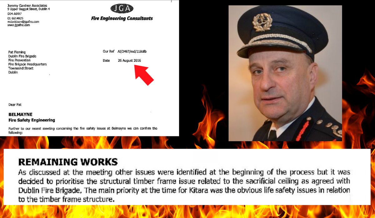 FireTrapIreland's tweet photo. @SIPTU @DubFireBrigade @drivetimerte @SIPTU if your members only knew... #FireSafety reports on file @DubFireBrigade @DubCityCouncil clearly show a #CoverUp on the fire safety risks to Residents and Fire Fighters in the event of a fire in the timber-frame buildings in #Belmayne yet #TheAuthorities continue to ignore https://t.co/46mNlcEDPu