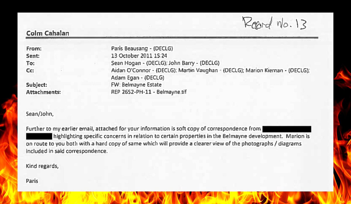 FireTrapIreland's tweet photo. @SIPTU @DubFireBrigade @drivetimerte @SIPTU if your members only knew... #FireSafety reports on file @DubFireBrigade @DubCityCouncil clearly show a #CoverUp on the fire safety risks to Residents and Fire Fighters in the event of a fire in the timber-frame buildings in #Belmayne yet #TheAuthorities continue to ignore https://t.co/46mNlcEDPu