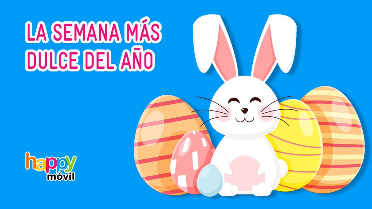 Buñuelos, torrijas, huevos de Pascua… ¿A quién no le puede gustar esta semana? 😋