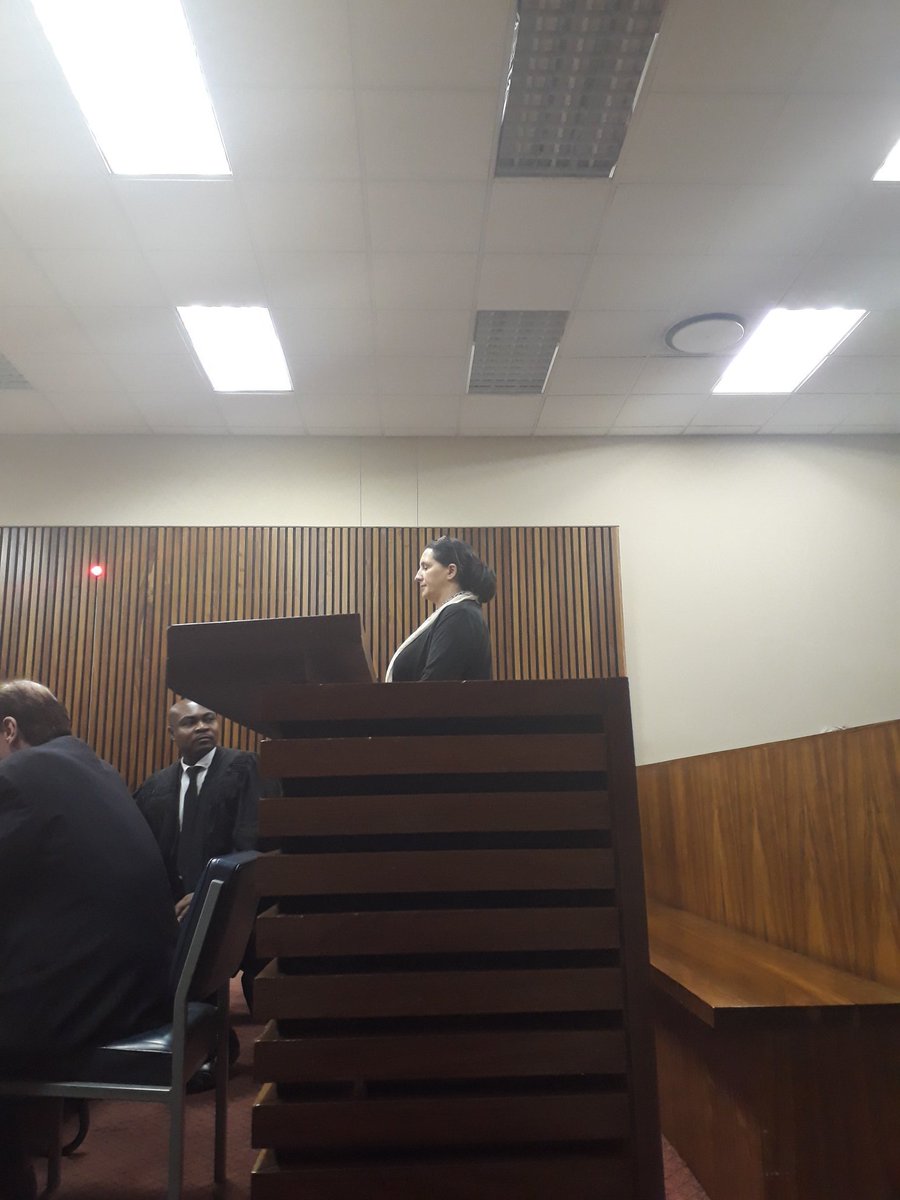 Tswana_Guy3's tweet photo. #VickiMomberg. A racist who went on a racial rant, calling Black Police Officers kaffirs atleast 48 times, in 2016... has been sentenced to 3 years in prison 🙌🏾🔥💯 https://t.co/S4xLO11WrR