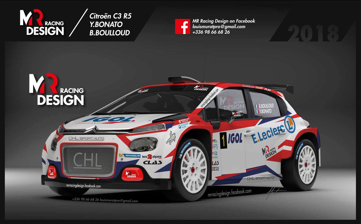 lmuratdesigner's tweet photo. La nouvelle C3 de @yoannbonato BY MR RACING DESIGN @CitroenRacing   https://t.co/do2efu0iQl
N'hésitez pas à me contacter au 06 98 66 68 26 pour vos projets graphiques!
#rally #ffsa #lyoncharbonnières #rallye #design #liverydesign #wrc #c3 #Citroen https://t.co/hosFX2VPx7