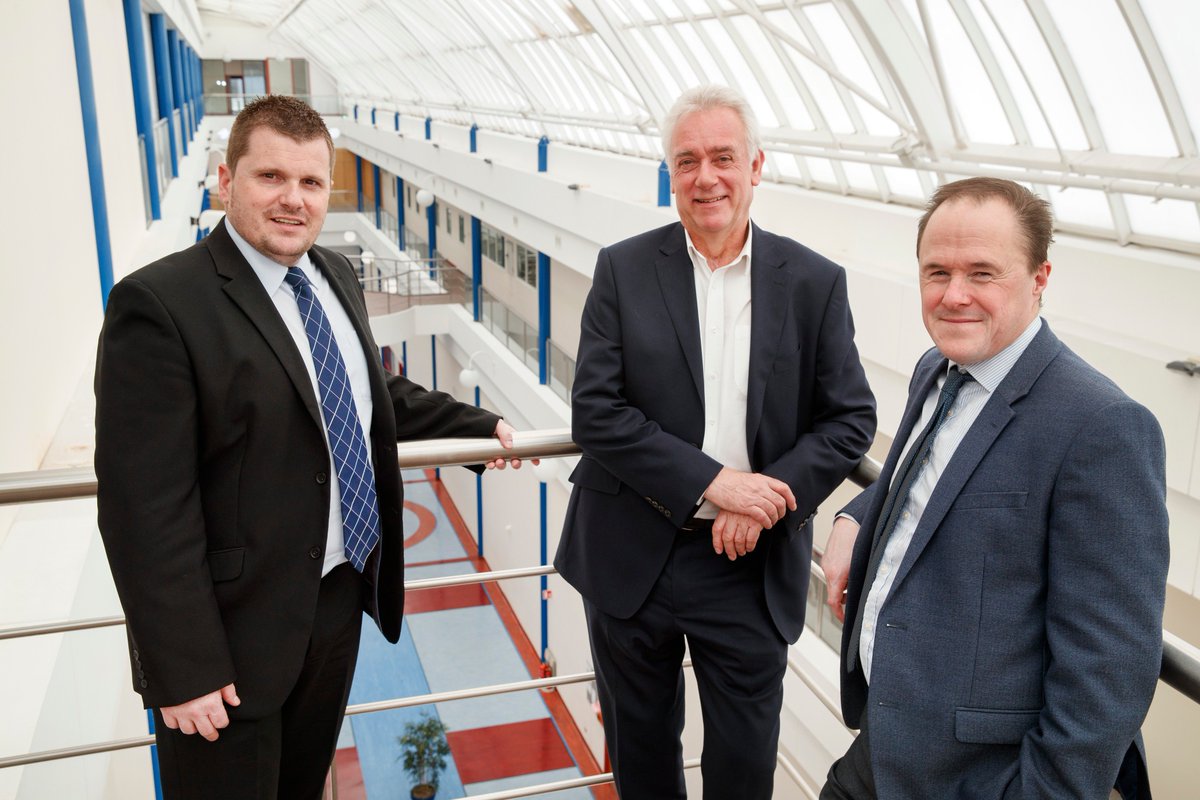 IQEplc's tweet image. Last May, the Regional Cabinet agreed to contribute £38.5 million from the @ccrcitydeal’s Wider Investment Fund with the aim to support the development of CS Connected - a compound semiconductor cluster in South Wales: bit.ly/2Gap6Kl    

#CSconnected #CCRCityDeal