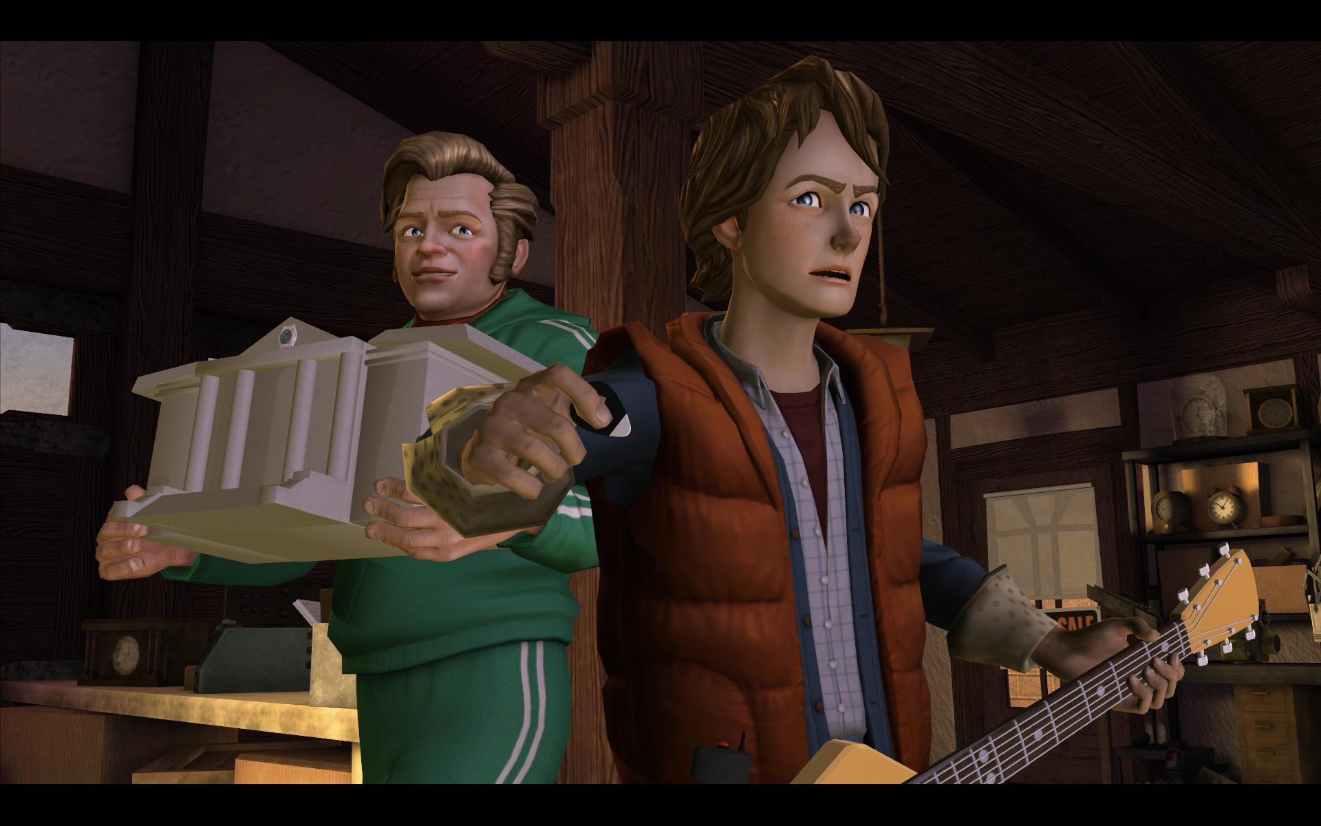 Twitter 上的 KevKev："btw, i bought this Marty McFly model on cgtrader  (https://t.co/TowJIaIF6r) because 15 bucks is quite cheep. but now I am  quite sure he just ripped the model from the BTTF
