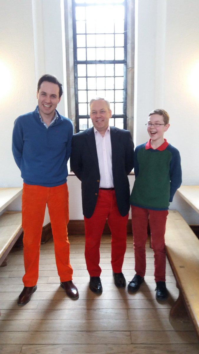 CR_Mirfield's tweet image. Retweeted CoR Mirfield (@CoRMirfield):

Red corduroy trousers aren't essential for #CoRHolyWeek @CoRMirfield @CR_Mirfield, but spending time together, building friendships and sharing hospitality are. @c_of_e @CofECalling #prayer #vocation
