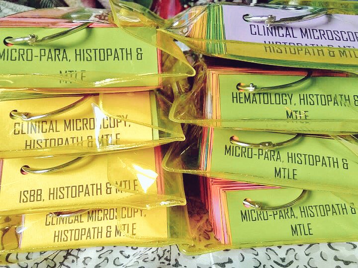 MedtechMustKnow's tweet image. MEDTECH REVIEWER!
Best for RMT and ASCPI aspirants.

It has side notes and witty jokes so that you will remember it in a funny way.
Recalls and must know are included!

You may choose what type of reviewer:
Book or cut

Message us for more info #LabanMedtech