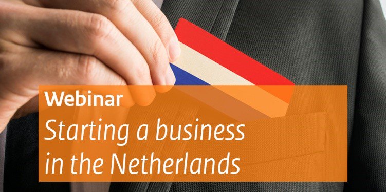 NOMFDI's tweet image. Register now for the free Business.gov.nl webinar Starting a business in the Netherlands on 29 March  bit.ly/2FCq91D – experienced entrepreneurs and experts tell you how to do it #webinar #Netherlands #business #BusinessGovNL