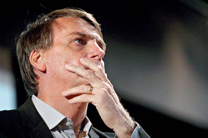 Resultado de imagem para cala-te bolsonaro