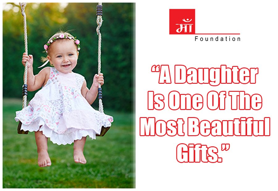 maafoundation1's tweet photo. A Daughter Is One Of The Most Beautiful Gifts.
Contact +91 – 99587 34672
#MaaFoundation #Charity #ChildrenNGO https://t.co/J7CbVzDAy1