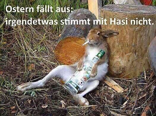 Ostern fällt aus: