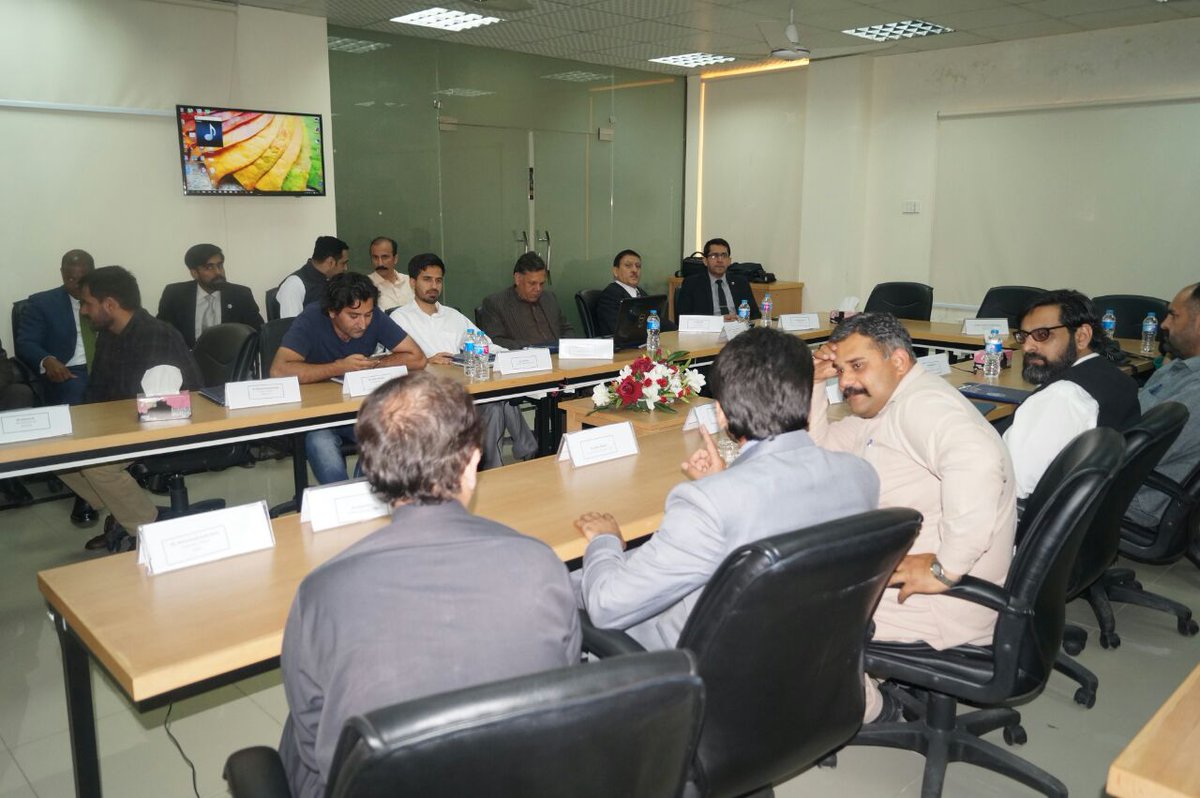 nfsapk's tweet photo. National forensic science agency #NFSA in collaboration with #ICITAP successfully conducted A week long training progrm on #DIGITAL #FORENSICS in #Islamabad from 12-16 March #2018.
The program was attended by digital forensics exprts from various #Forensic departmnts of #Pakistan https://t.co/HN5RjFVsym