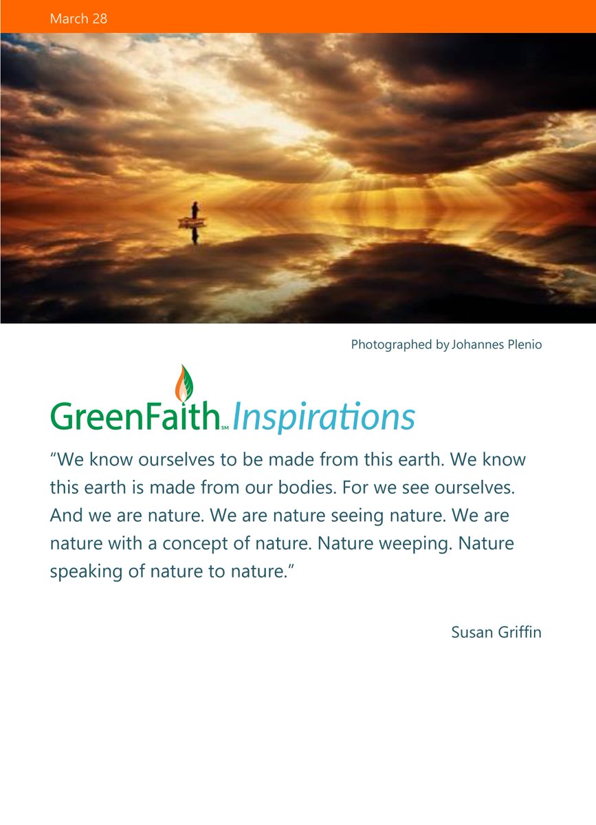 ourvoices2015's tweet image. #wearenature #oneinthesame #inspirations