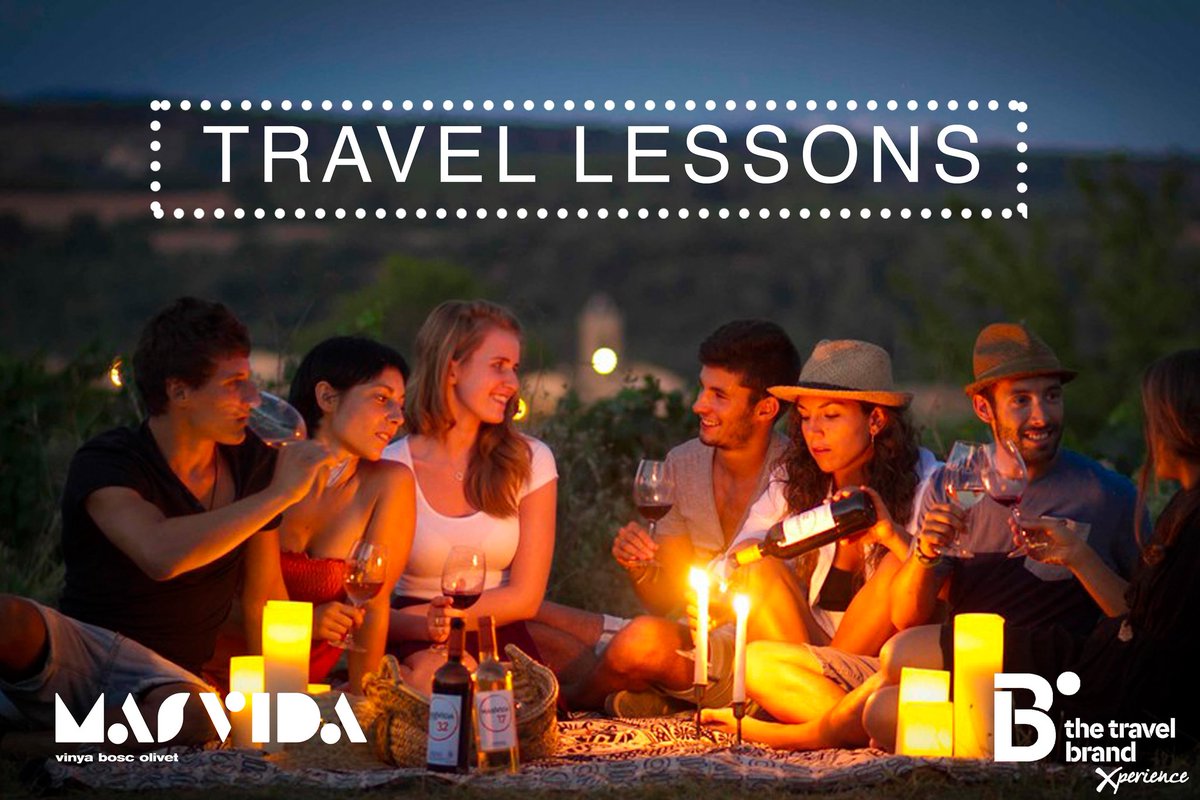 bdelemporda's tweet photo. Sabem que ja estàs pensant en S.Santa però recorda que a la tornada tenim les Travel Lessons a @xperiencebcn . Dijous 5 d'abril, Tiberis entre Vinyes. El plat principal serà el projecte @masvidaceller i la salsa l'Adriana, l'energia que mou el celler.
Tota la info a Facebook! https://t.co/cXSQ9MycLE