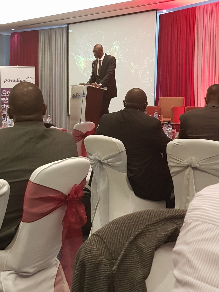 nhckenya's tweet photo. NHC's Managing Director Mr.Andrew Saisi addressing investors at the home investors forum on matters; government housing schemes and policies on affordable housing.
#investorsforum18 #paradigmway #nhc @genghiscapital ^CK https://t.co/ZQzNzfCaJC
