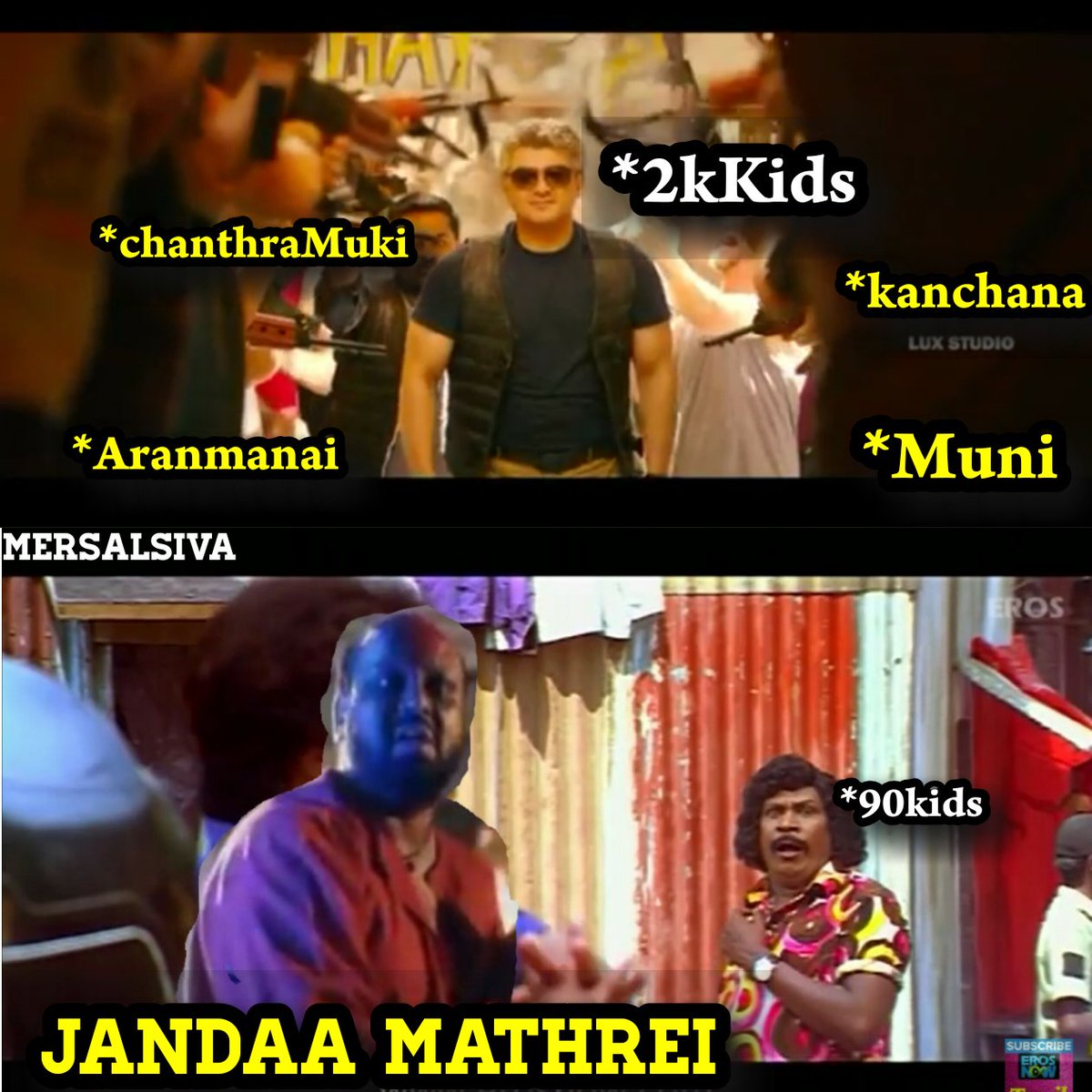 itzMersalsiva's tweet photo. #msmemes 😌😌
Jandaaaa😉😉😂 https://t.co/FVVFzqG1lq
