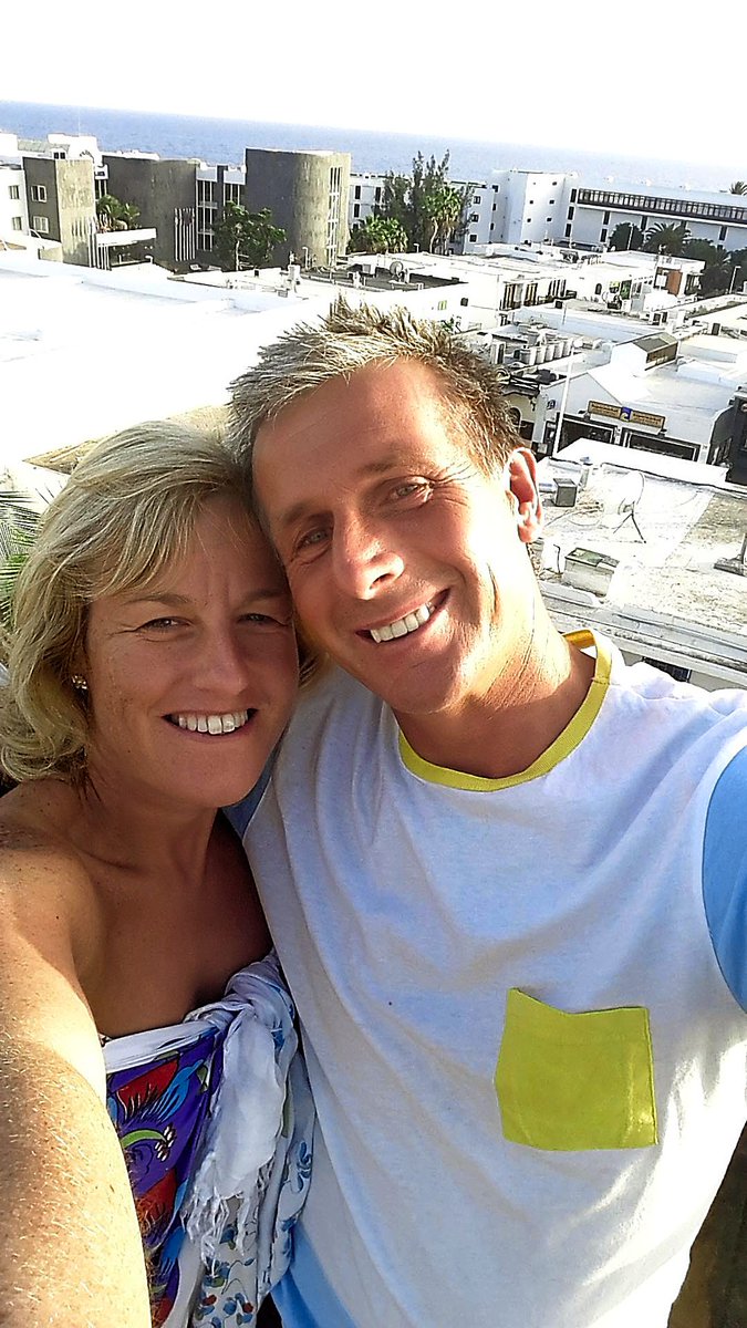 Read the heartbreaking tribute from the newlywed on the loss of his wife from cancer - just days after they tied the knot in hospital
<a href="/Cannock_Chron/">Cannock Chronicle</a>