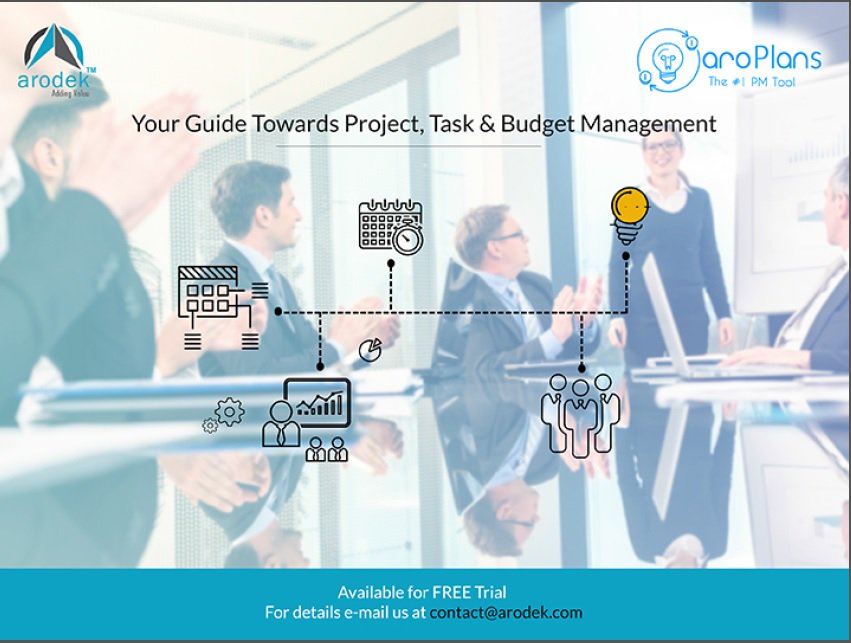 arodekGlobal's tweet photo. aroPlans is a Project Management tool. It provides a smart project management solution tool to all sized companies to streamline their upcoming project and task.
Click here-->https://t.co/lSF2zjdFrc
#aroPlans #projectmanagement #pmtool #project https://t.co/IzP3zkMdyz