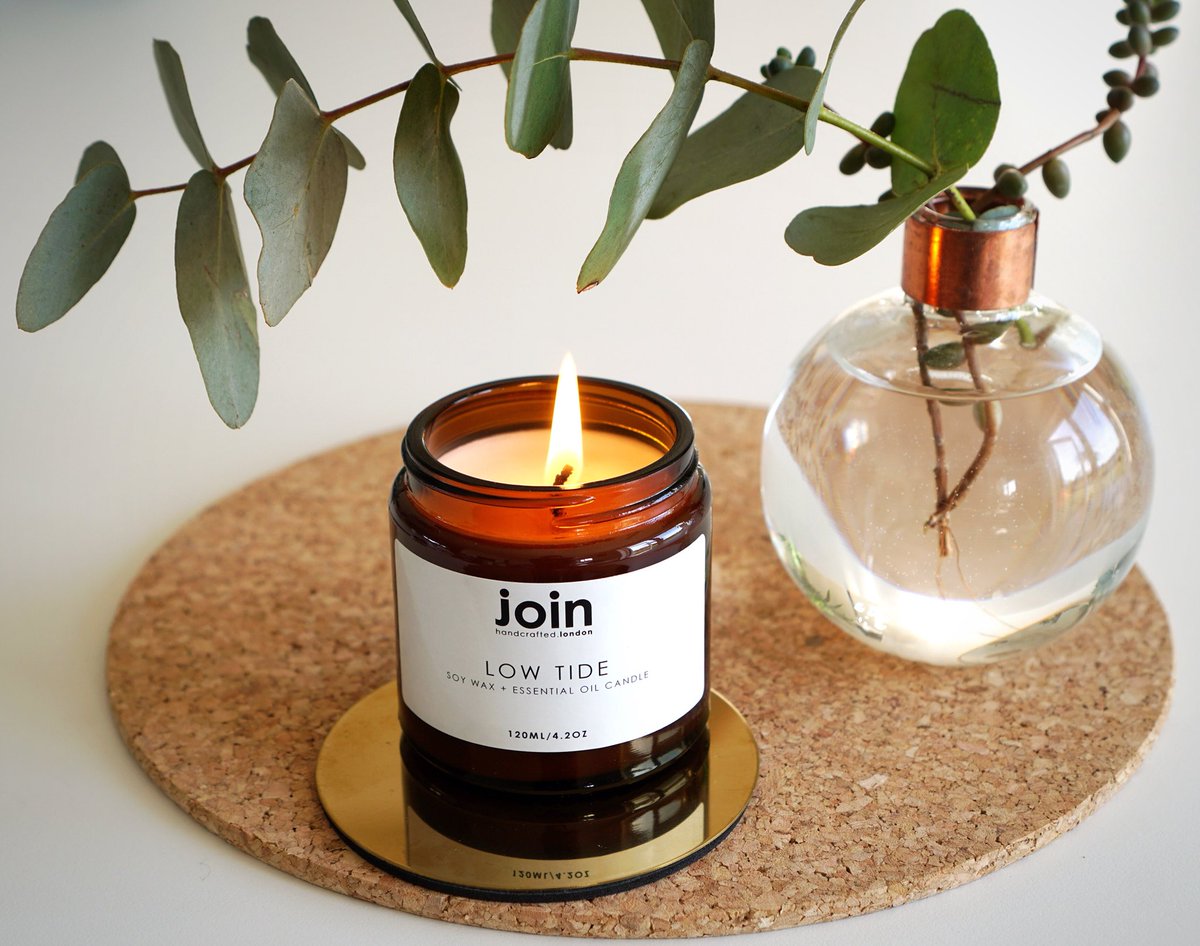 If you’d like to get a discount code for these amazing luxury essential oils candles by <a href="/joinstorelondon/">join</a> just head over to my blog! 🕯🙌🏻
#vegan #crueltyfree #cfbloggers #veganbloggers