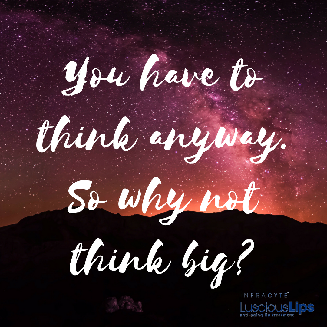 LusciousLipsSA's tweet photo. So what empires are we dreaming up today?

#thinkbig #dreambig #LusciousLipsSA #LoveYourLips https://t.co/oWQBNNGCRG