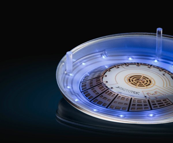 OPEjournal's tweet image. bit.ly/2Gw5FeD
&quot;@TactoTek speeds #IMSE production with @Essemtec Multifunctional #SMD&quot; #structuralelectronics #printedelectronics