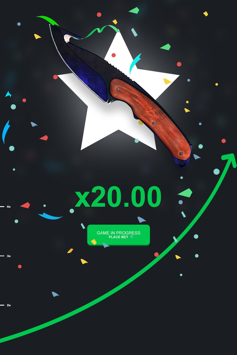 CSGORoll tweet media