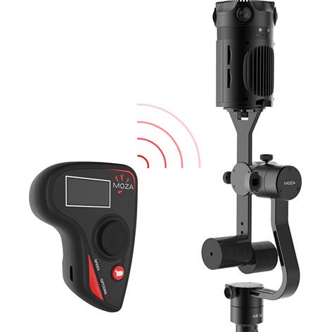 ROBISA's tweet photo. Ya están disponibles los nuevos modelos de gimbals de @gudsentech MOZA: el modelo #AIRCROSS con o sin #thumbcontroller hasta 1,8 kg para #mirrorless y el nuevo Guru 360º AIR profesional .
https://t.co/ym5UBbFivz
#MOZAAIRCROSS #MOZAGURU360AIR #gimbal https://t.co/0jDiUczfVD