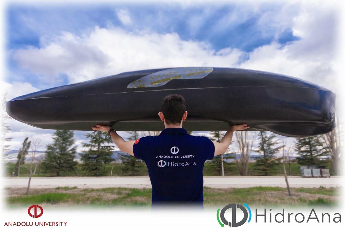hidroana's tweet photo. Shell Eco Marathon Avrupa 2018 de yarışacak olan aracımızın gövdesi hazır ve sadece 4850 gr ! / Our body is ready to compete in Shell Eco Marathon Europe 2018 and only 4850 gr! / #shellecomarathon #sem2018 https://t.co/dhu4oF4O6x