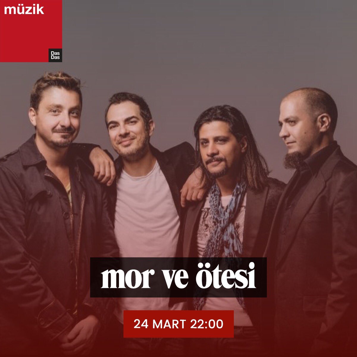 MOR VE ÖTESİ konseri - 24 Mart 2018 
Ambulans ve Sağlık Tedbiri Hizmeti verdik