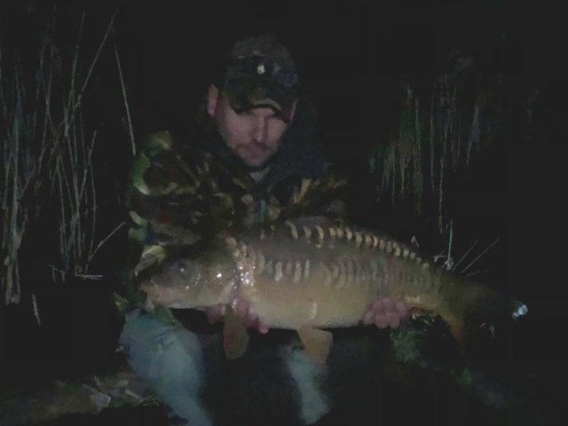 BigFishBaits's tweet photo. 12 day's ago Gary and Mark Blackwell got themselves 15 Carp using our Spring Deal which comprised of #Stench and #Squilberry. So with that success still in mind Mark returned with friend Dan and between them nailed another 12 Carp and here are the best 4 of the lot they sent us. https://t.co/Io3qG6Pr86