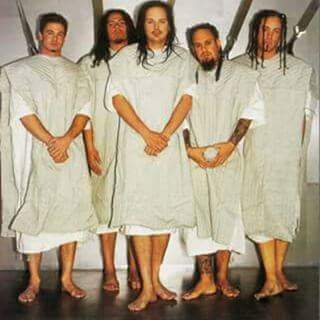 MetalNick's tweet image. #Slipknot #SystemOfADown #KORn #CoalChamber