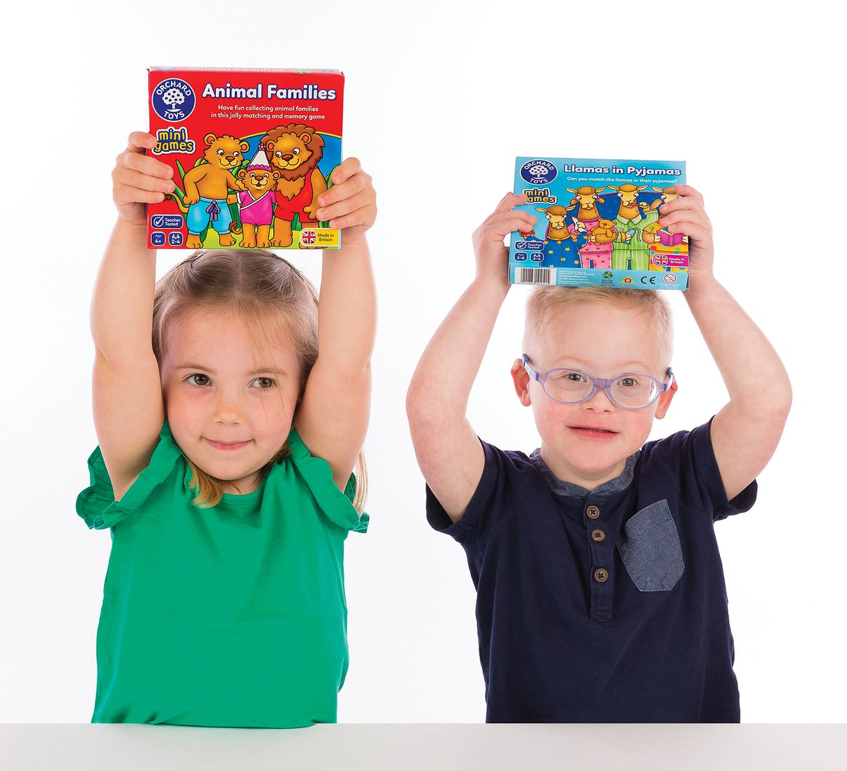 #Competition Fancy some sugar free fun this #Easter?! We're offering you the chance to #WIN your choice of two travel size mini games worth £5 each! To enter, all you have to do is RT this post and follow Orchard Toys. Winner will be picked on 4/4/18, good luck! 🙌 #Giveaway