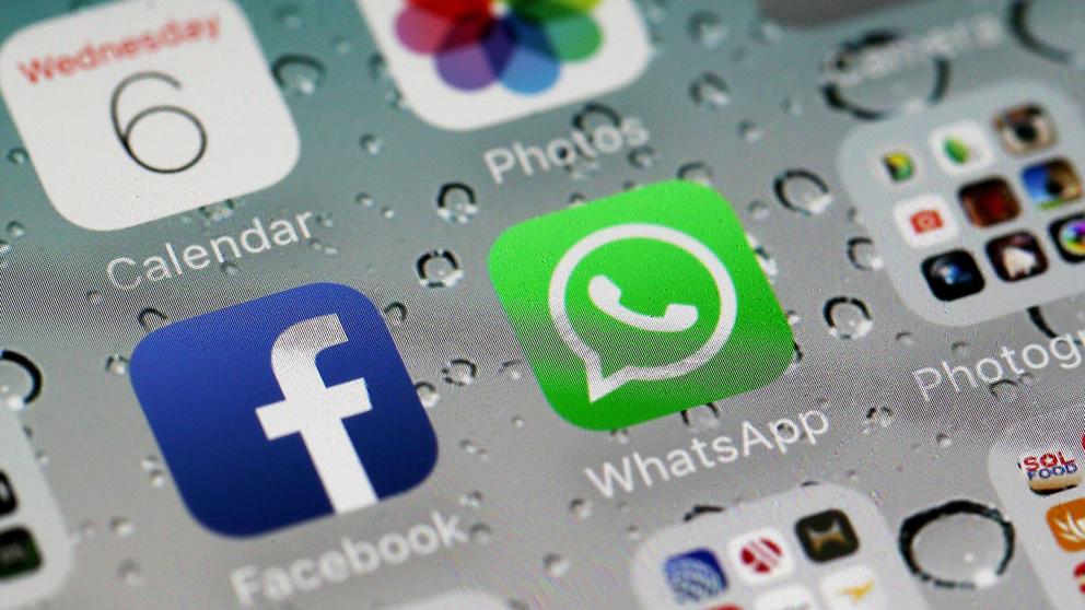 juridico_CP's tweet photo. BLOG | 
WhatsApp y Facebook sancionadas por ceder y tratar datos personales sin consentimiento https://t.co/w1VFZTJVMk https://t.co/rl39YSxbhD