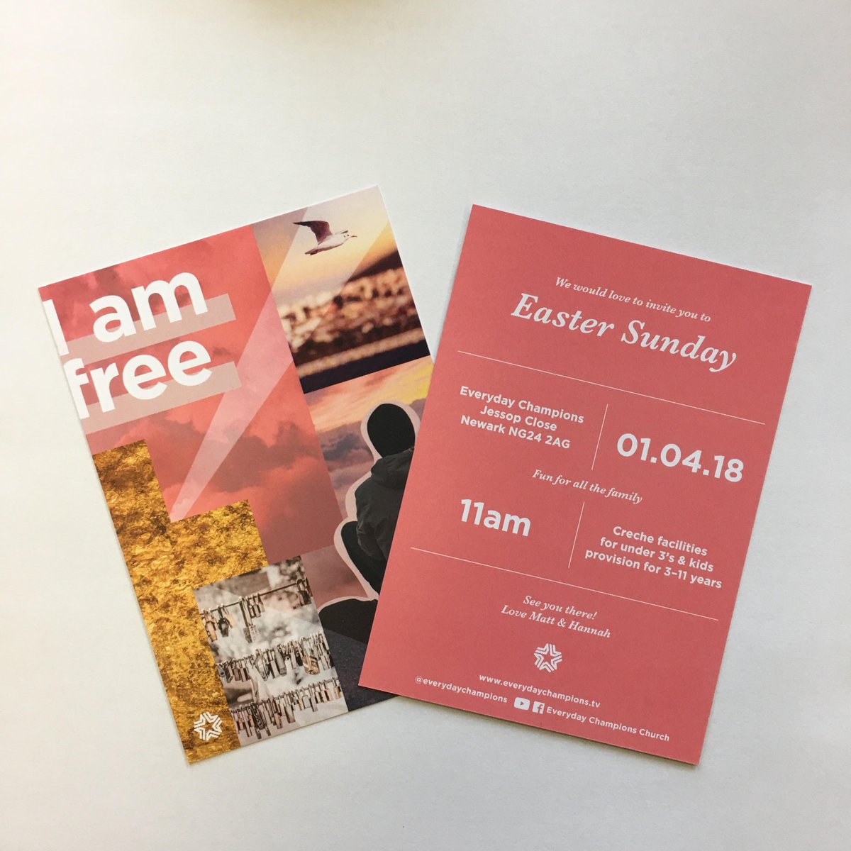 Interested in going to a service this Easter? Why not check out our Easter event, this Sunday at 11am!