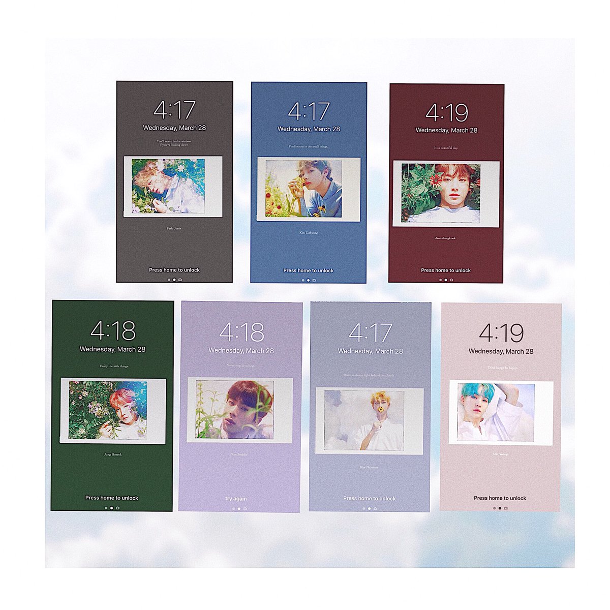 ㅤ 久しぶりの配布企画 ✔︎ - 参加条件 - フォロー ＋ RT ( 必須