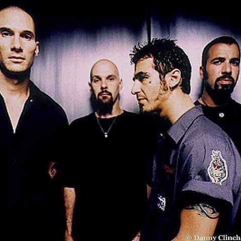 MetalNick's tweet image. #Godsmack #Kittie #MuDvAyNe #StaticX