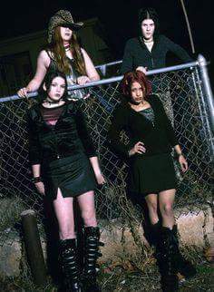 MetalNick's tweet image. #Godsmack #Kittie #MuDvAyNe #StaticX