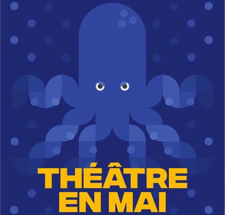 QuatriemeM's tweet photo. Festival du 25 mai au 3 juin ! N'hésitez plus, allez au théâtre : c'est l'occasion 🎭 https://t.co/PYCY5YhOcM