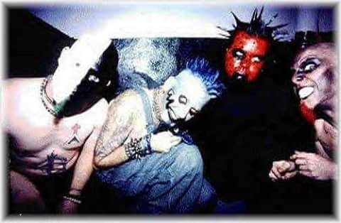 MetalNick's tweet image. #Godsmack #Kittie #MuDvAyNe #StaticX