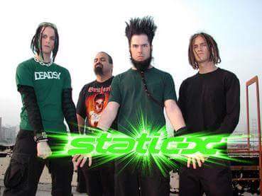 MetalNick's tweet image. #Godsmack #Kittie #MuDvAyNe #StaticX