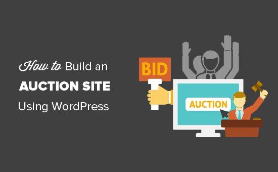 bartvanasperen's tweet photo. How to Build an Auction Site like eBay using WordPress https://t.co/DPuwve5CmY https://t.co/N398A78PQS
