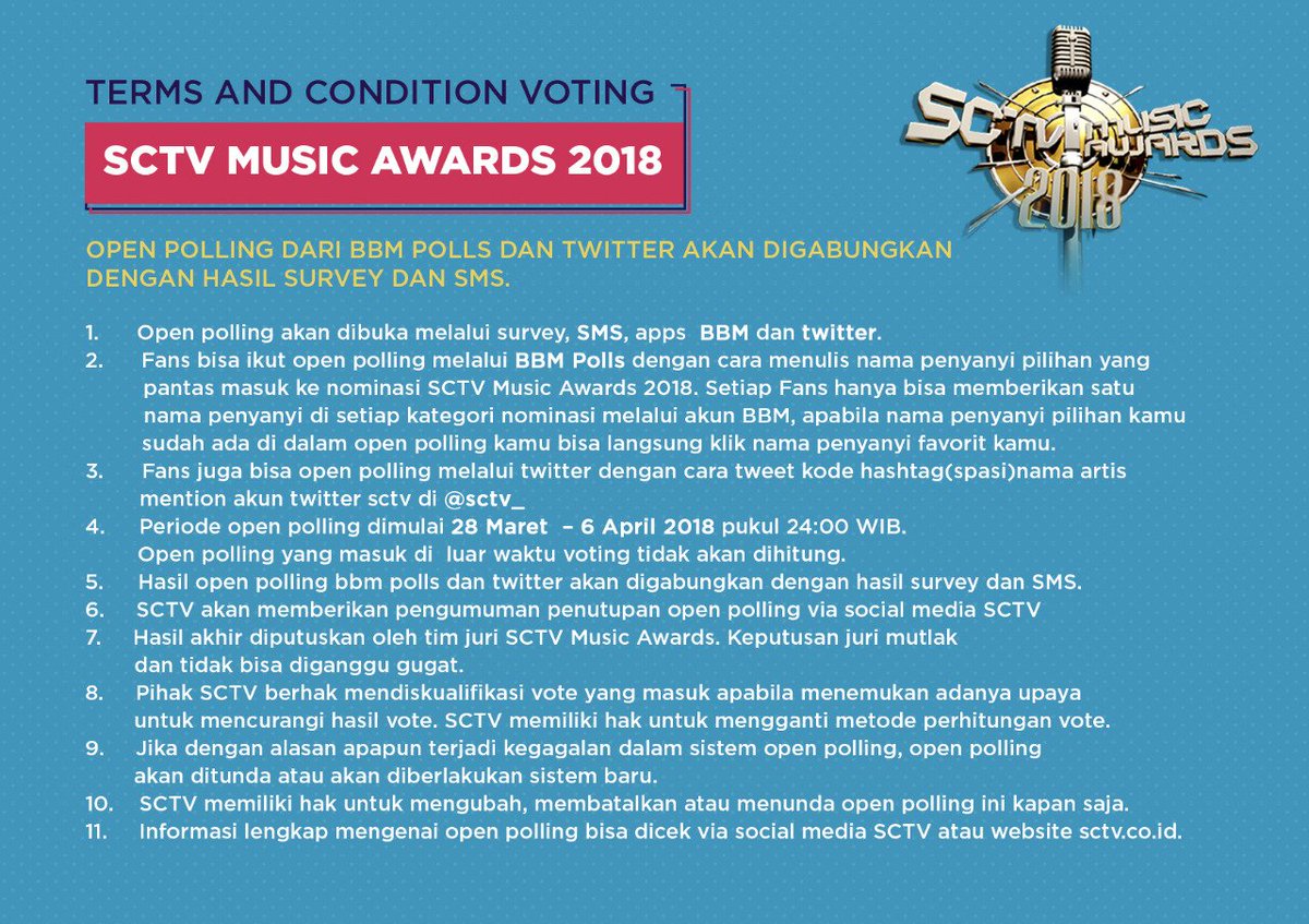 SCTV tweet media