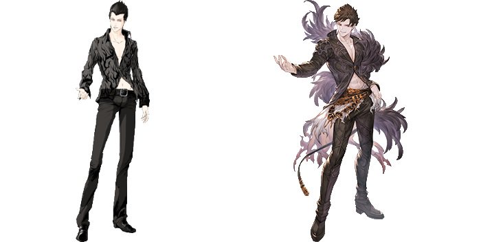 itm_nlab's tweet photo. 話をしよう

「グラブル」ベリアルが「エルシャダイ」ルシフェルに似ていると指摘されている件で権利元がコメント　「思うところはあります」 - ねとらぼ https://t.co/uQmDoTp8hV @itm_nlabから https://t.co/HDk4TFLBly