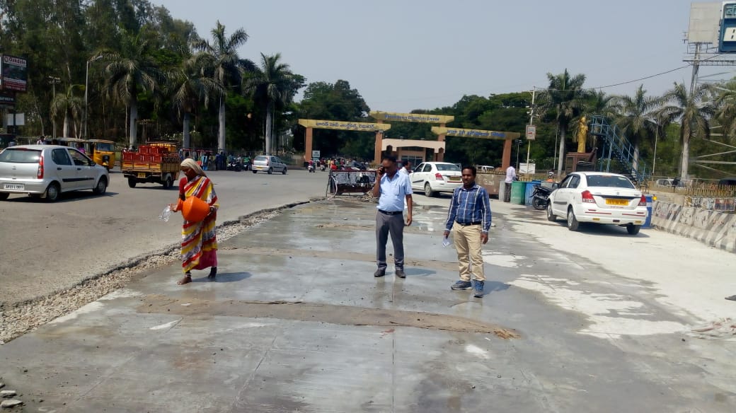 EE RCPuram & Patancheru GHMC tweet media