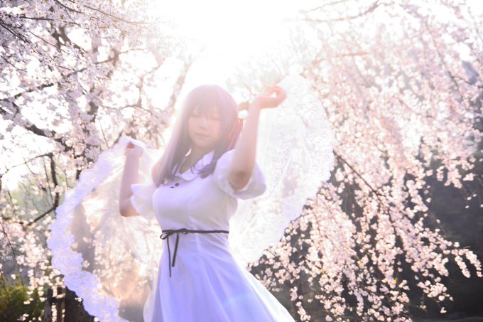 Twitterのコスプレ画像39
